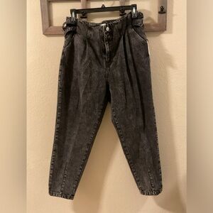 Forever21 80’s style jeans